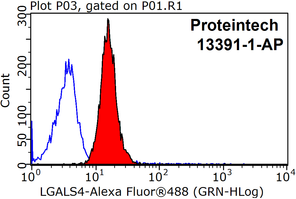 13391-1-AP;MCF-7 cells