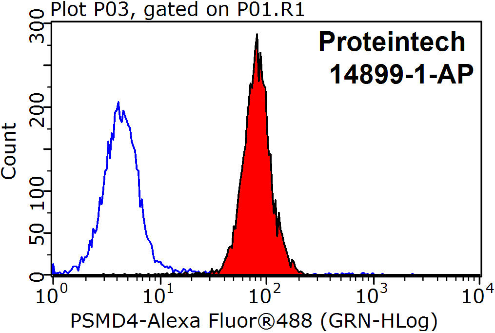 14899-1-AP;HepG2 cells