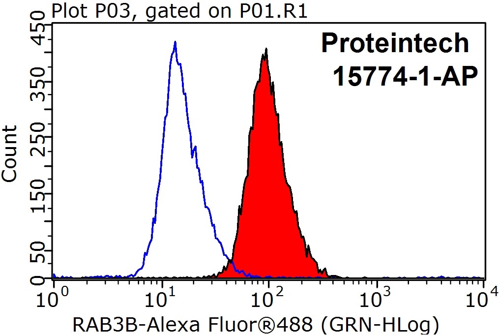 15774-1-AP;HepG2 cells