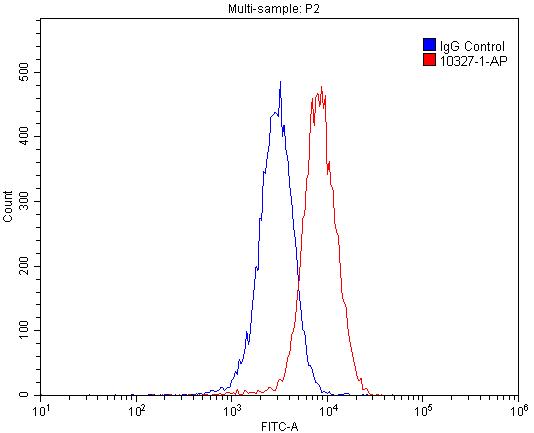 10327-1-AP;HepG2 cells