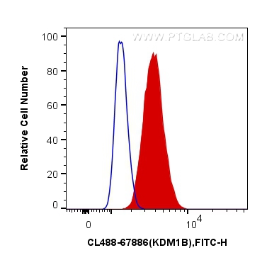 FC experiment of SW 1990 using CL488-67886