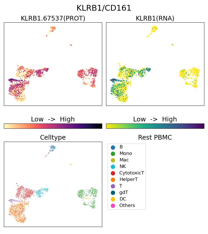 Single Cell Sequencing experiment G67537-1-5C on Resting PBMC