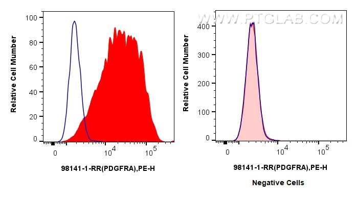 FC experiment of MG-63 using 98141-1-RR